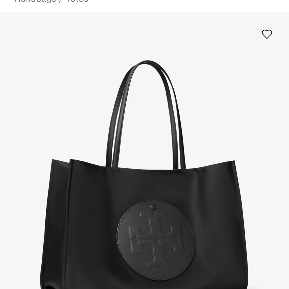 Tory Burch Small Ella Tote Bag - New With Tags!